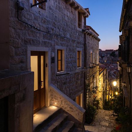 Old Town Olive Luxury Room For 3 Dubrovník Exteriér fotografie