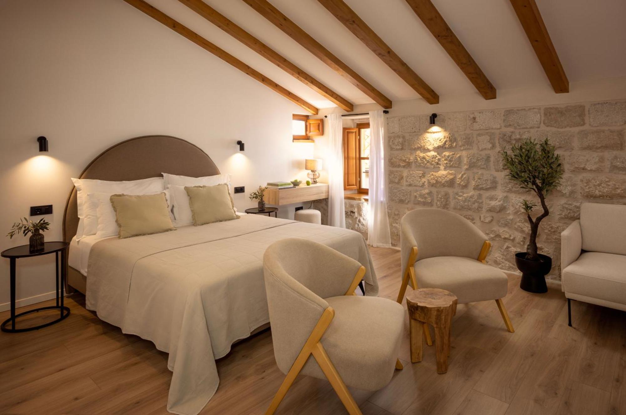 Old Town Olive Luxury Room For 3 Dubrovník Exteriér fotografie