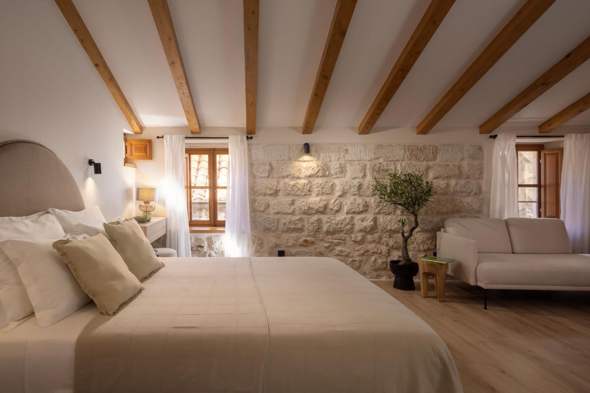 Old Town Olive Luxury Room For 3 Dubrovník Exteriér fotografie